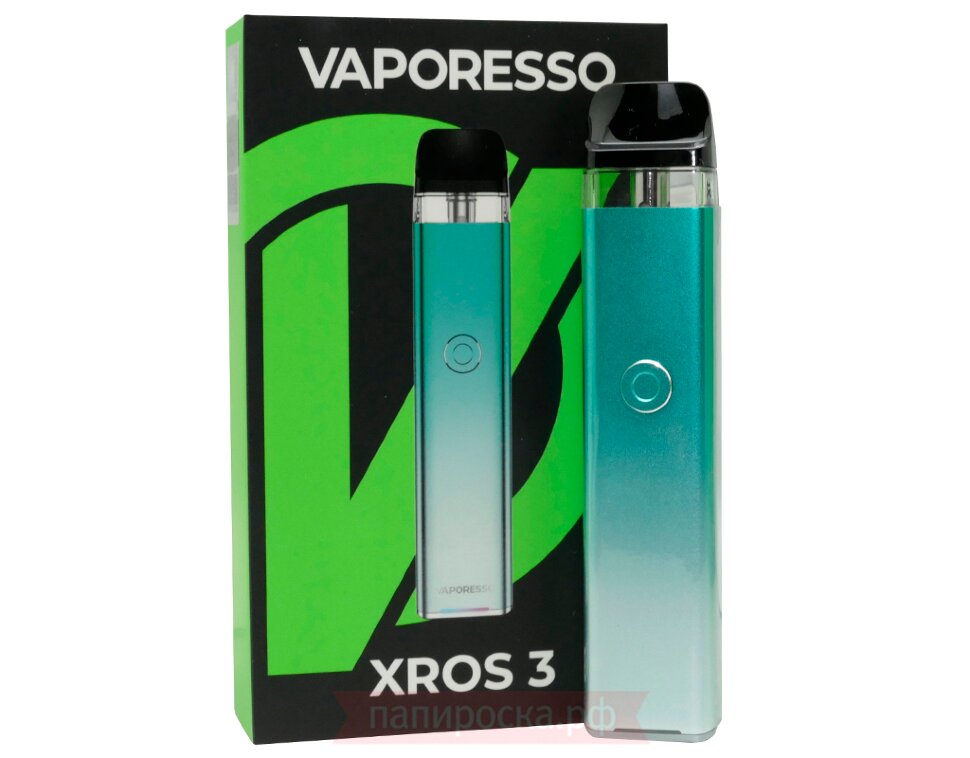 Vaporesso XROS 3 (1000mAh) - Vaporesso XROS 3 (1000mAh) -